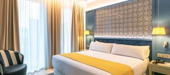Catalonia Porto - Vlucht + hotel Porto