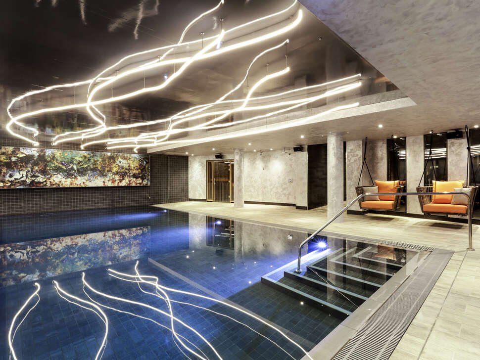 Novotel London Canary Wharf - Vlucht + hotel Londen