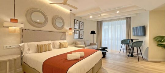 Soho Boutique Palillero - Vlucht + hotel Cádiz