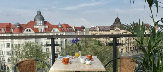 Hotel Come Inn Berlin Kurfürstendamm Opera - Trein + hotel