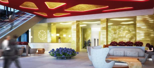 Hotel Riu Plaza Berlin - Trein + hotel