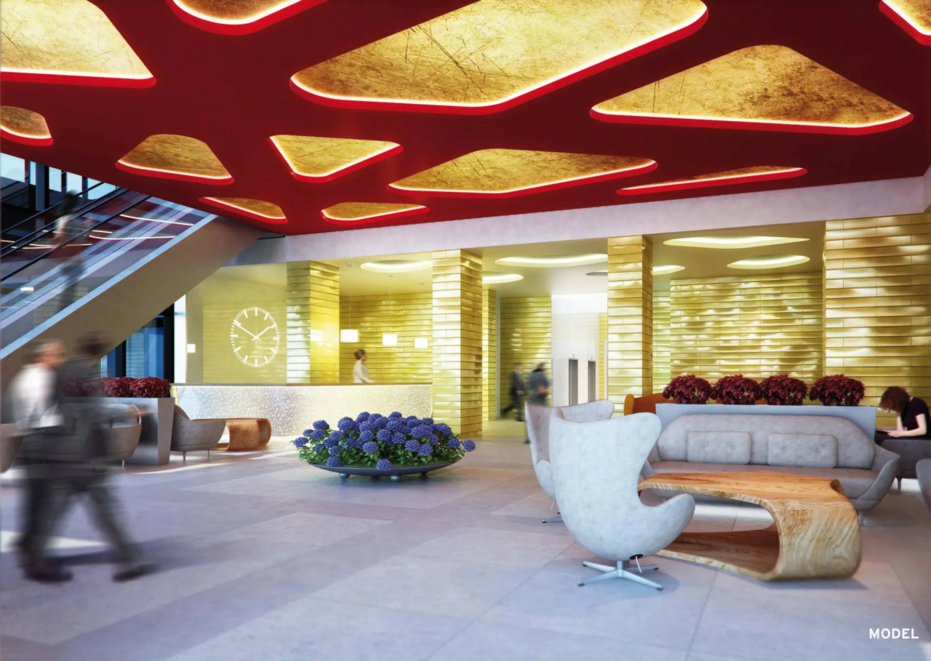 Hotel Riu Plaza Berlin - Trein + hotel