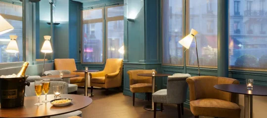 Hotel Appia La Fayette - Trein + hotel
