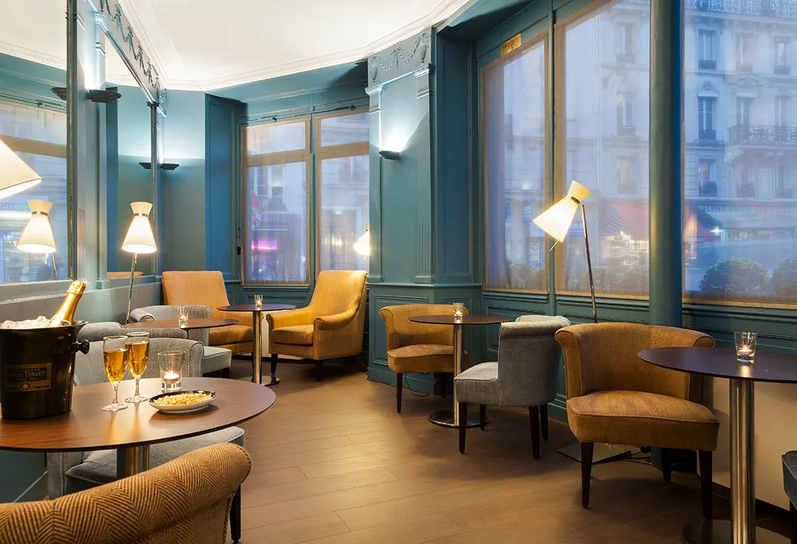 Hotel Appia La Fayette - Trein + hotel