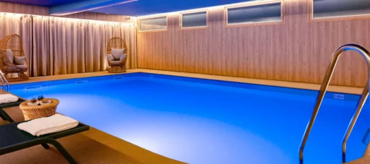 Hotel Residence Europe - Trein + hotel
