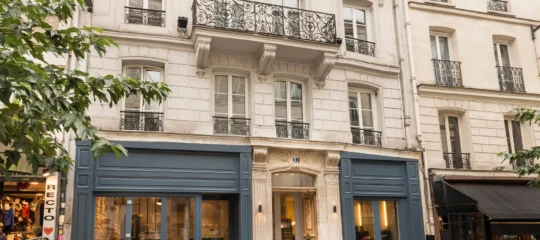 Hôtel Basss - Trein + hotel
