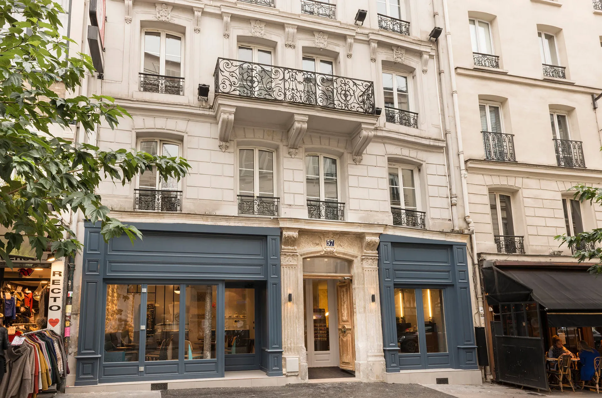 Hôtel Basss - Trein + hotel