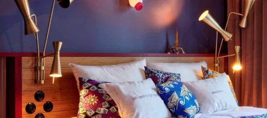 25hours Hotel Terminus Nord - Trein + hotel