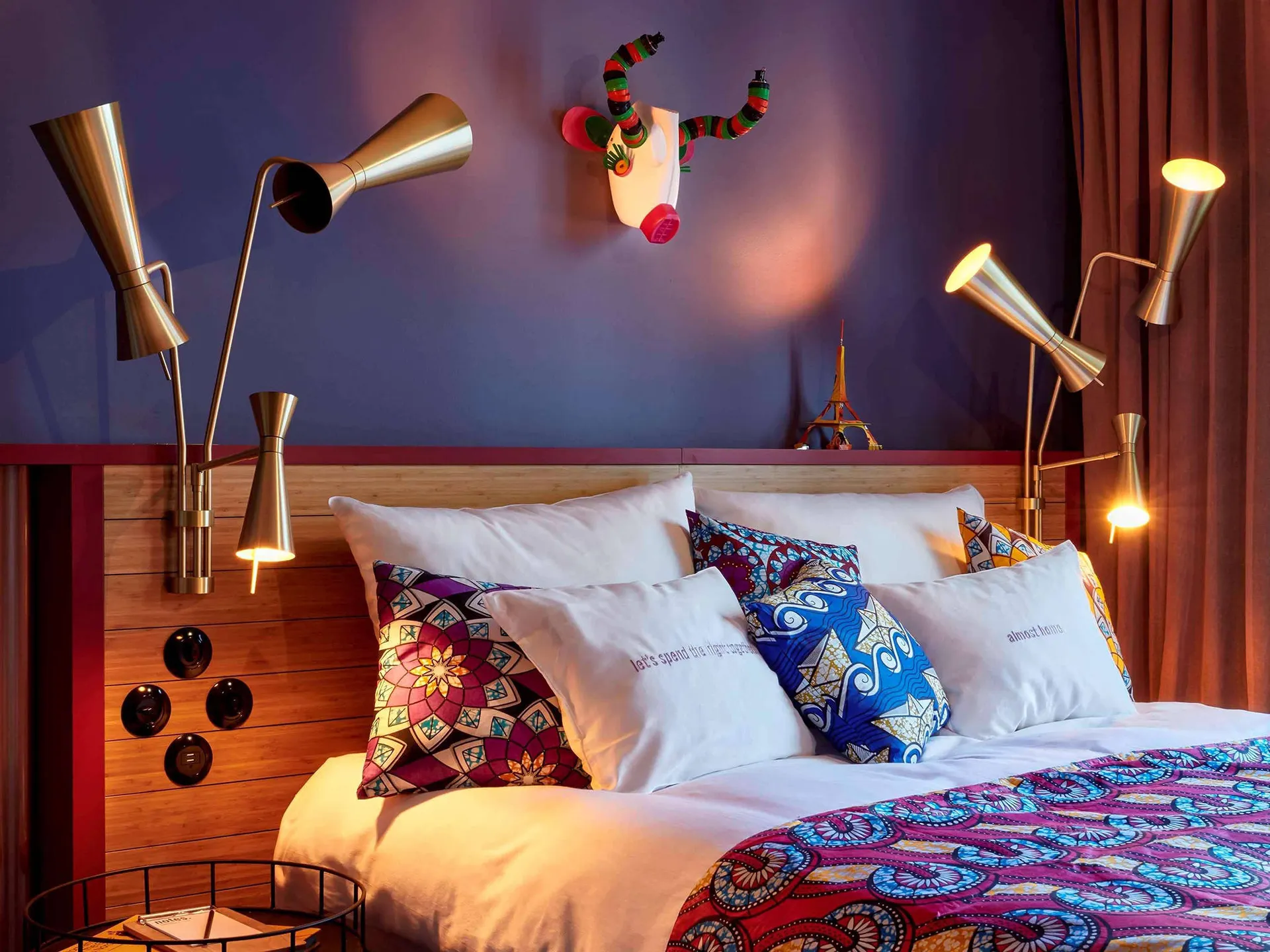 25hours Hotel Terminus Nord - Trein + hotel