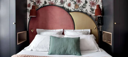 Hôtel Leopold - Trein + hotel