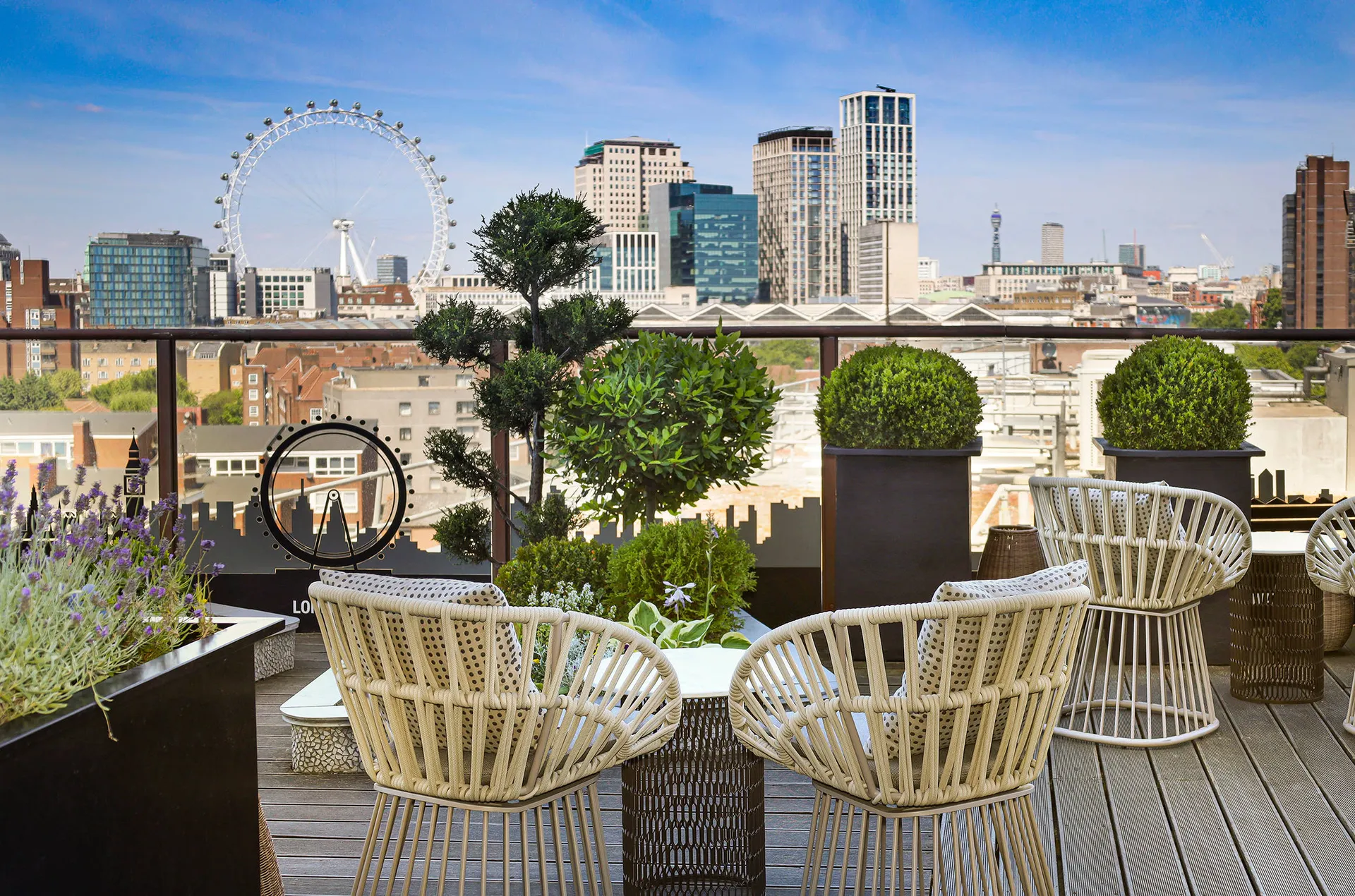 H10 Hotel London Waterloo - Trein + hotel