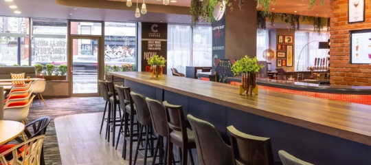 ibis London City - Shoreditch Hotel - Trein + hotel