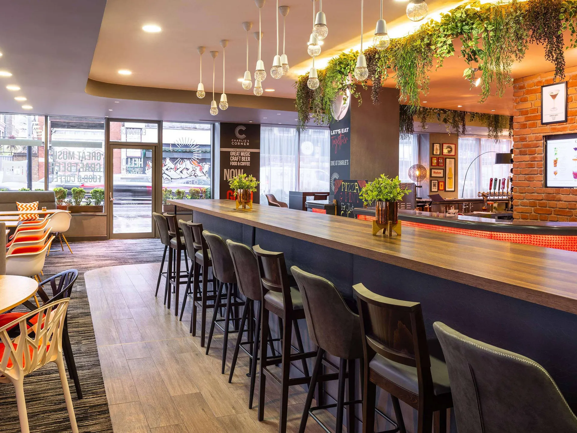 ibis London City - Shoreditch Hotel - Trein + hotel