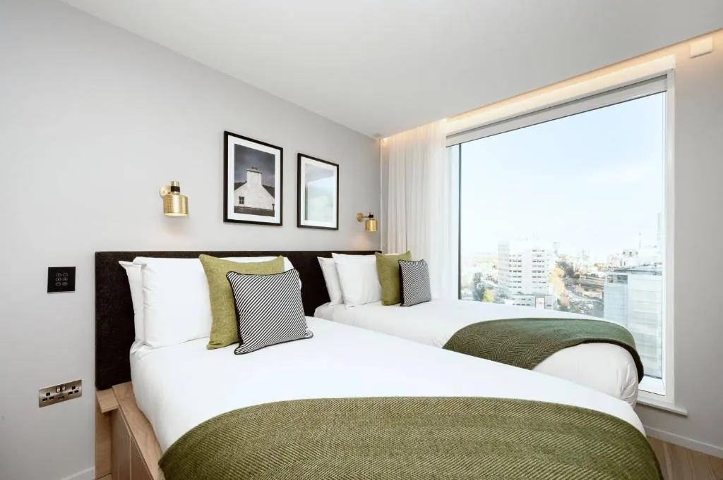 Wilde Aparthotels London Paddington - Trein + hotel