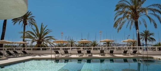 Hotel Palma Bellver Affiliated by Melia - Vlucht + hotel Palma de Mallorca