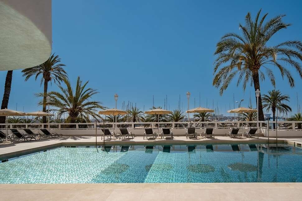 Hotel Palma Bellver Affiliated by Melia - Vlucht + hotel Palma de Mallorca