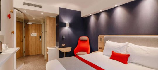 HI Express Liverpool Central - Vlucht + hotel Liverpool