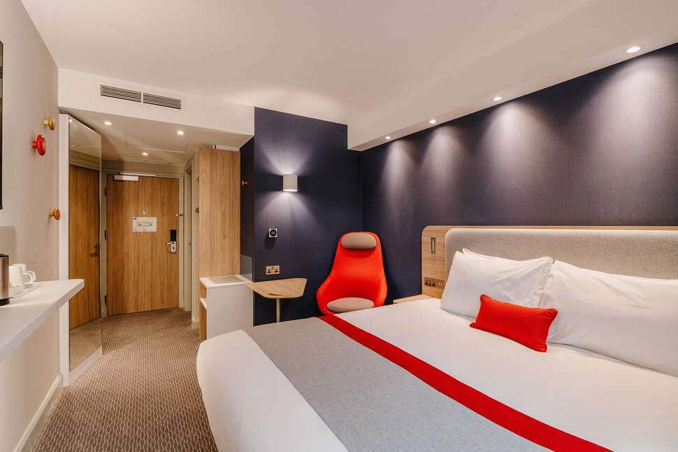 HI Express Liverpool Central - Vlucht + hotel Liverpool