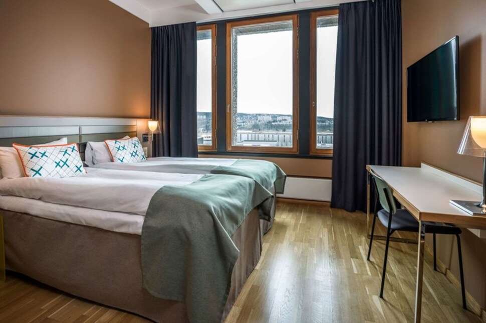 Quality Hotel 33 - Vlucht + hotel Oslo