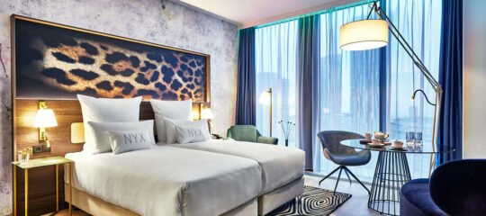NYX Hotel Warsaw - Vlucht + hotel Warschau
