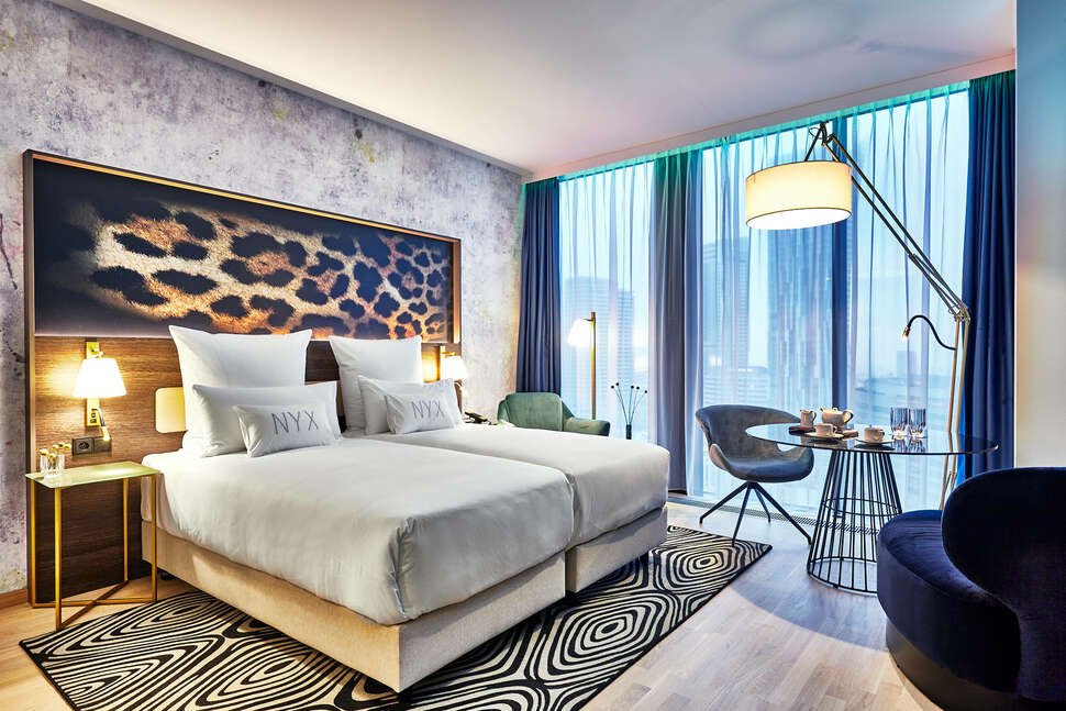 NYX Hotel Warsaw - Vlucht + hotel Warschau