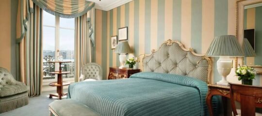 Hotel d'Angleterre Geneva - Vlucht + hotel Genève