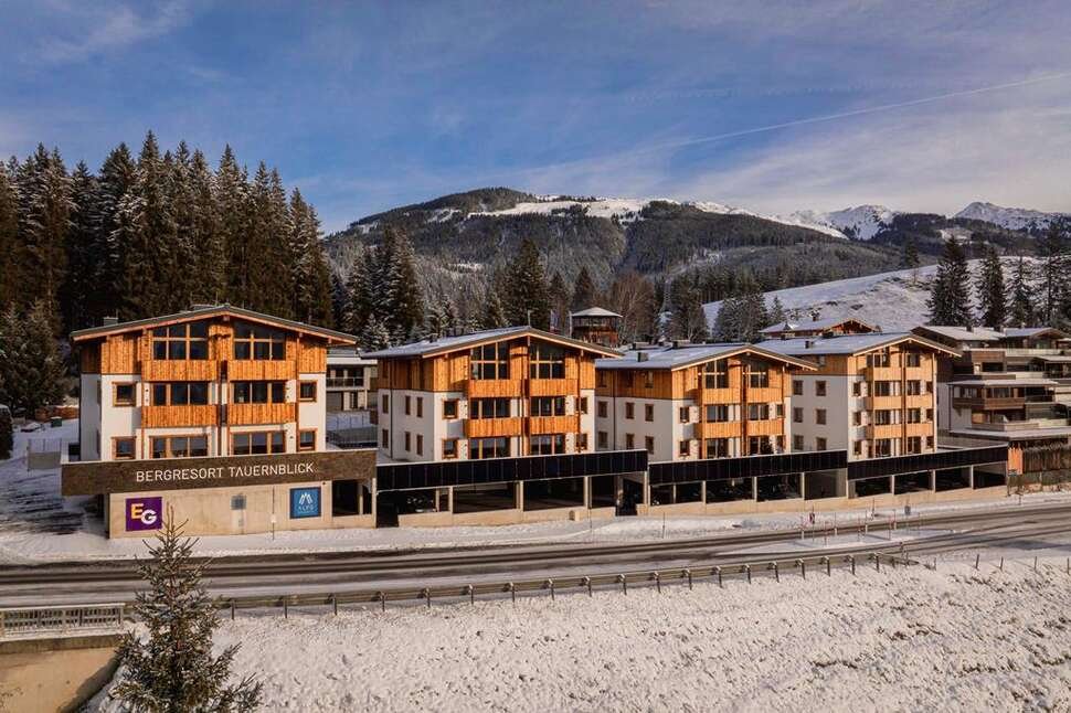 Bergresort Tauernblick - Vlucht + hotel Jochberg