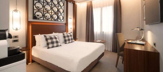Hotel Ercilla - Vlucht + hotel Bilbao