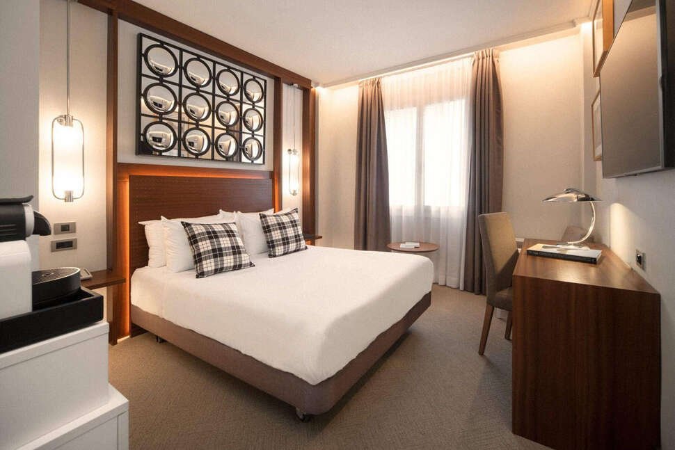 Hotel Ercilla - Vlucht + hotel Bilbao