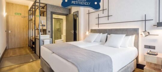 Ilunion San Mames - Vlucht + hotel Bilbao
