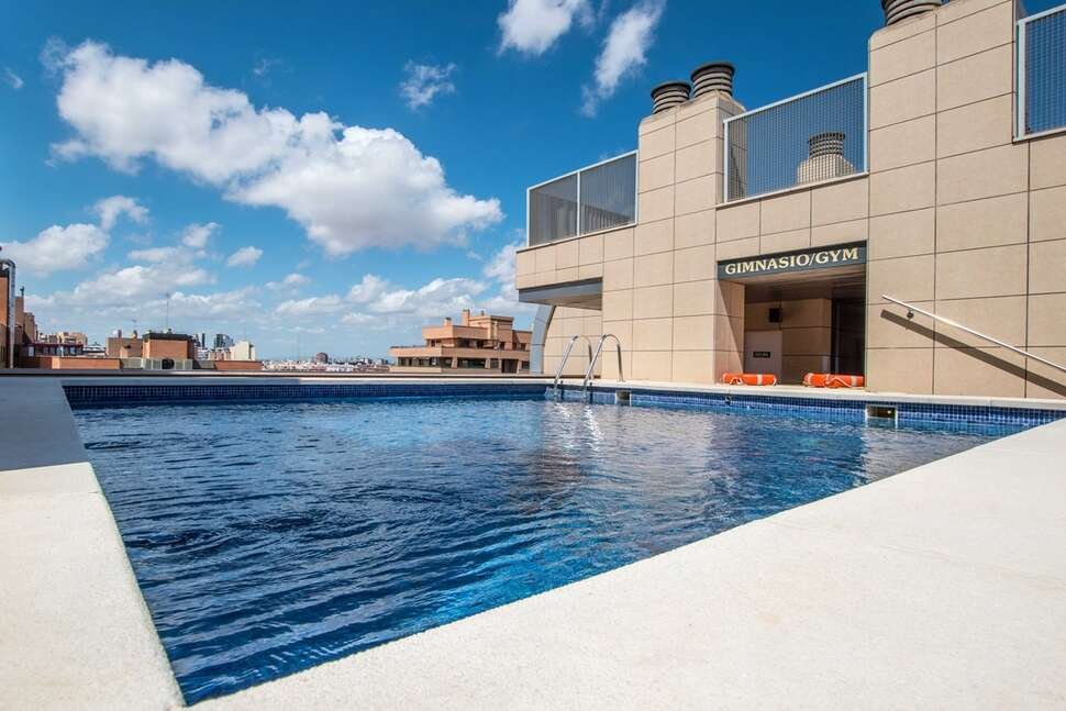 Valencia Center - Vlucht + hotel Valencia