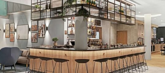 Hilton Garden Inn Riga Old Town - Vlucht + hotel Riga
