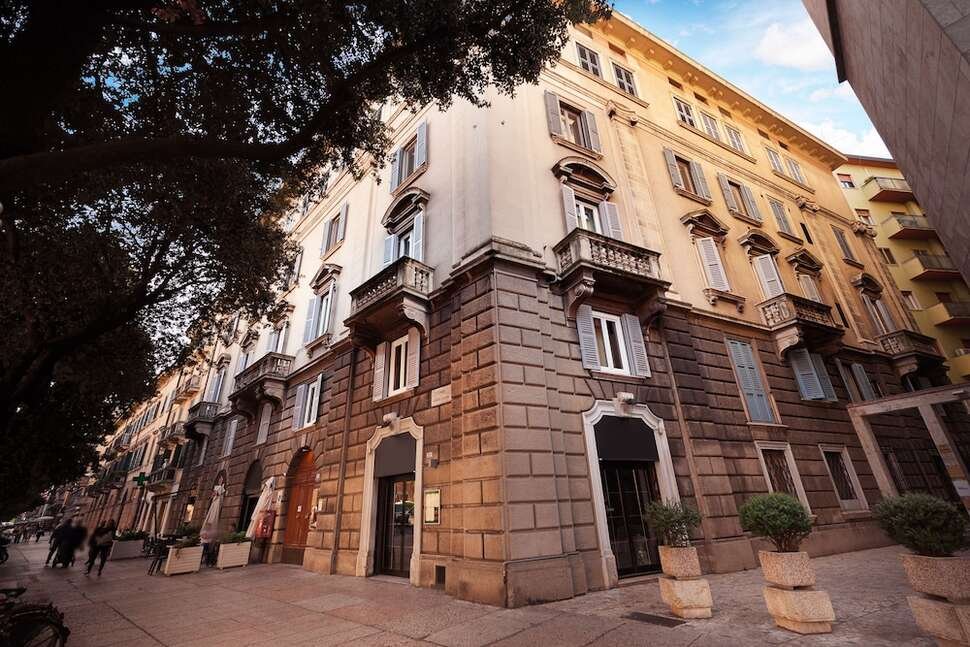 Relais Empire - Vlucht + hotel Verona