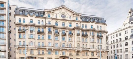 Polonia Palace Hotel - Vlucht + hotel Warschau
