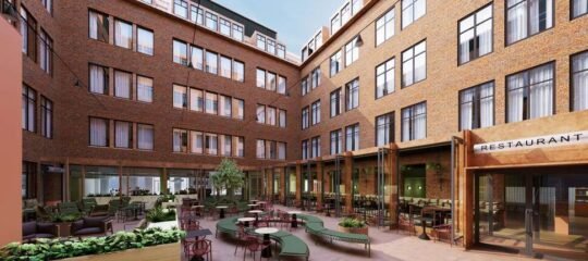 Scandic Helsinki Hub - Vlucht + hotel Helsinki