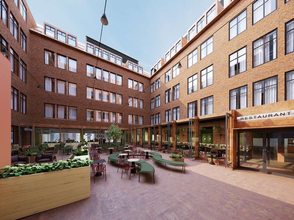 Scandic Helsinki Hub - Vlucht + hotel Helsinki