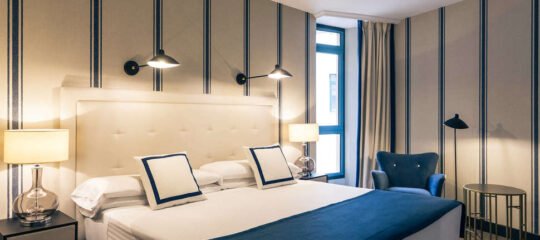 Mercure Bilbao Jardines de Albia - Vlucht + hotel Bilbao