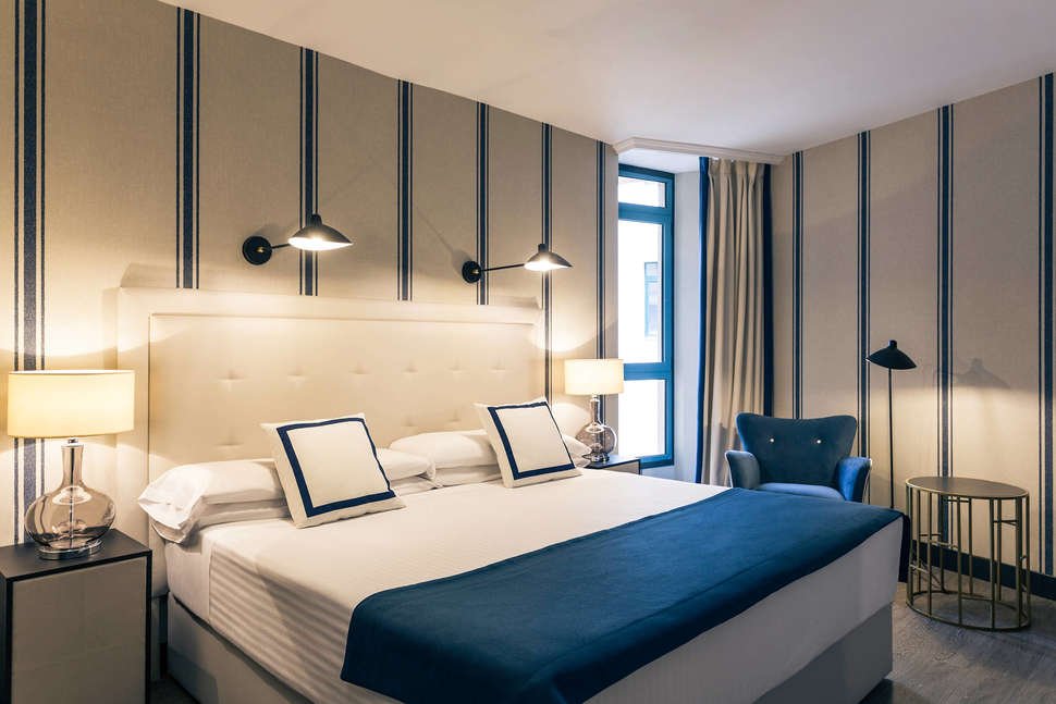 Mercure Bilbao Jardines de Albia - Vlucht + hotel Bilbao