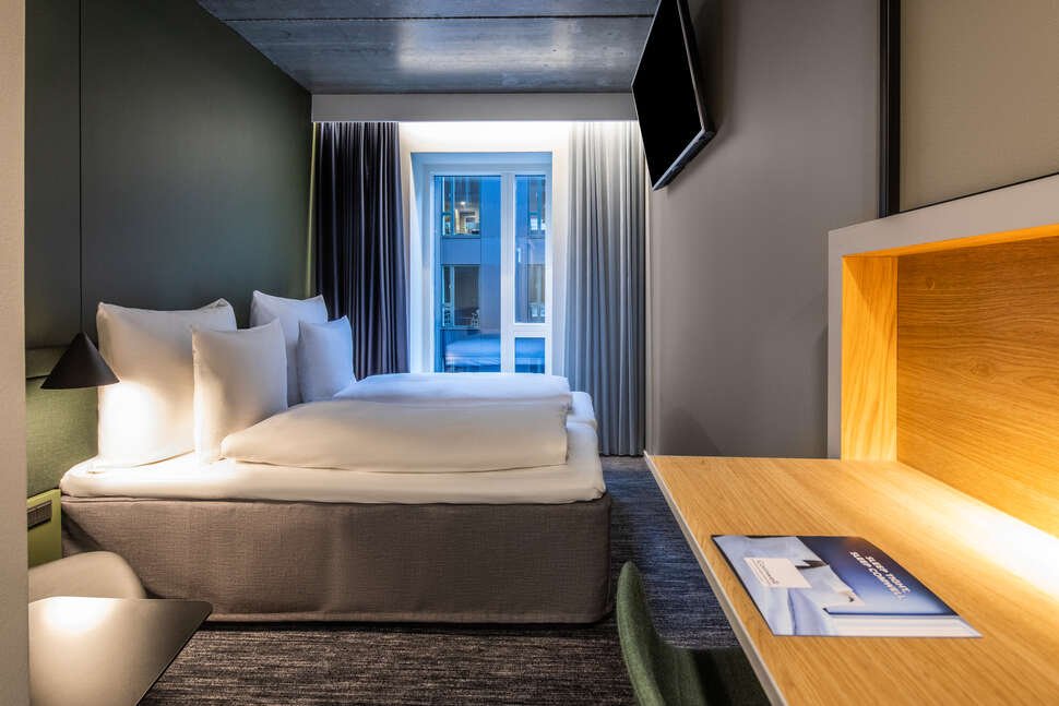 Comwell Copenhagen Portside - Vlucht + hotel Kopenhagen