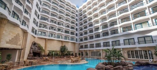 Azal Pyramids Hotel - Vlucht + hotel Caïro