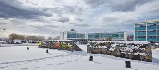 Hotel Reykjavik Natura - Vlucht + hotel Reykjavik