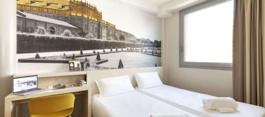 B&B Hotel Torino - Vlucht + hotel Turijn