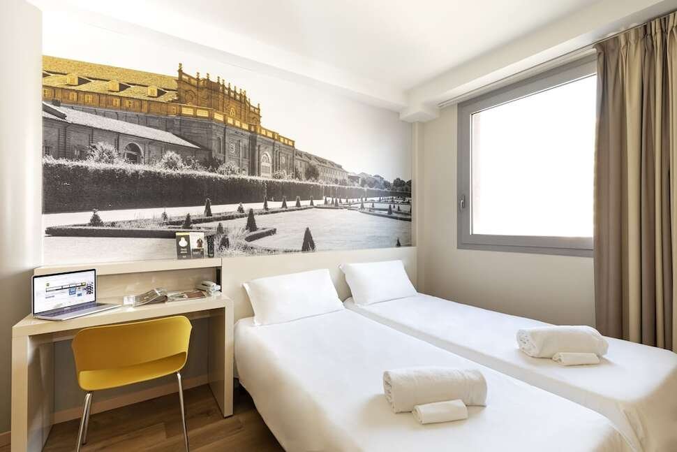B&B Hotel Torino - Vlucht + hotel Turijn