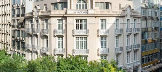Excelsior Hotel - Vlucht + hotel Thessaloniki