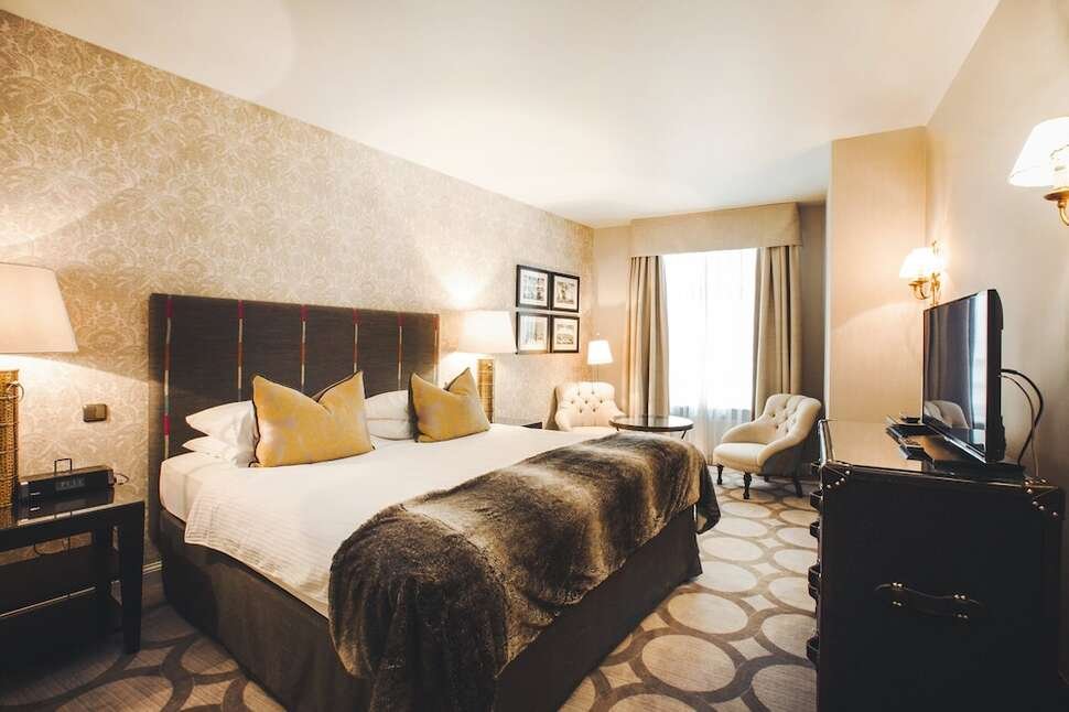 Grand Palace Hotel - Vlucht + hotel Riga