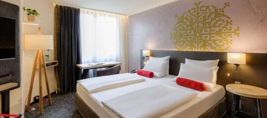 Mercure Hotel Munich City Center - Vlucht + hotel München