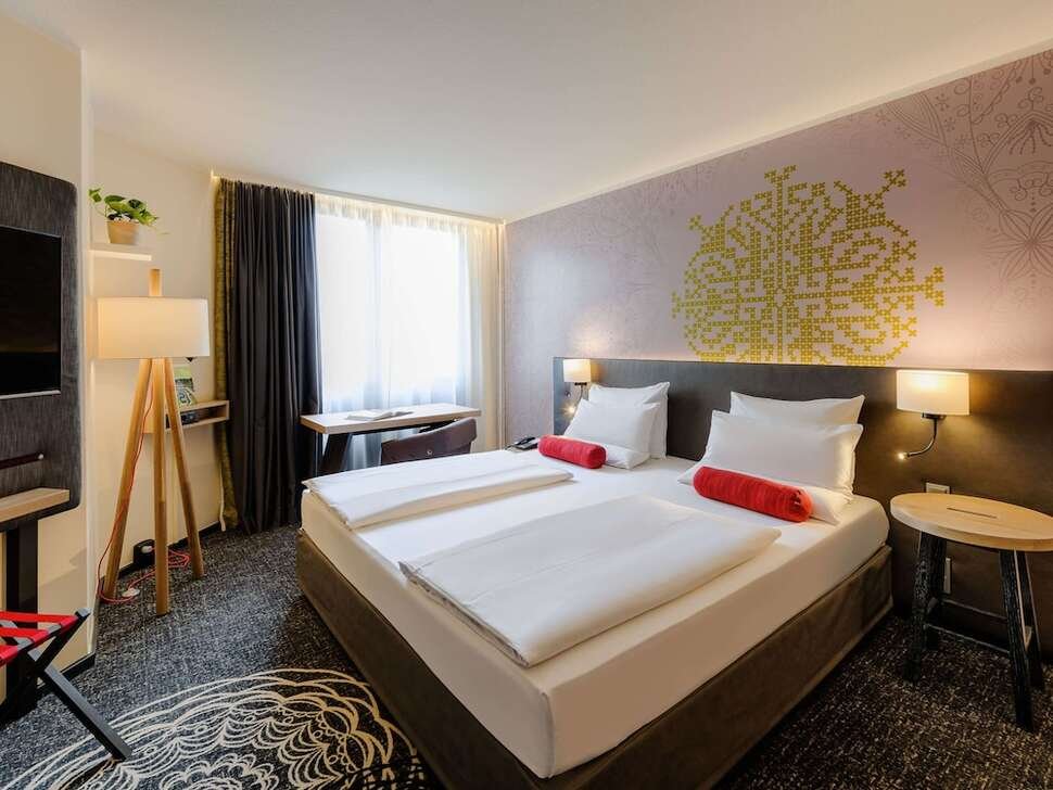 Mercure Hotel Munich City Center - Vlucht + hotel München