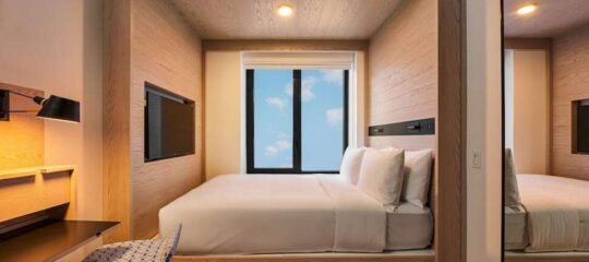 Radio Hotel - Vlucht + hotel New York City