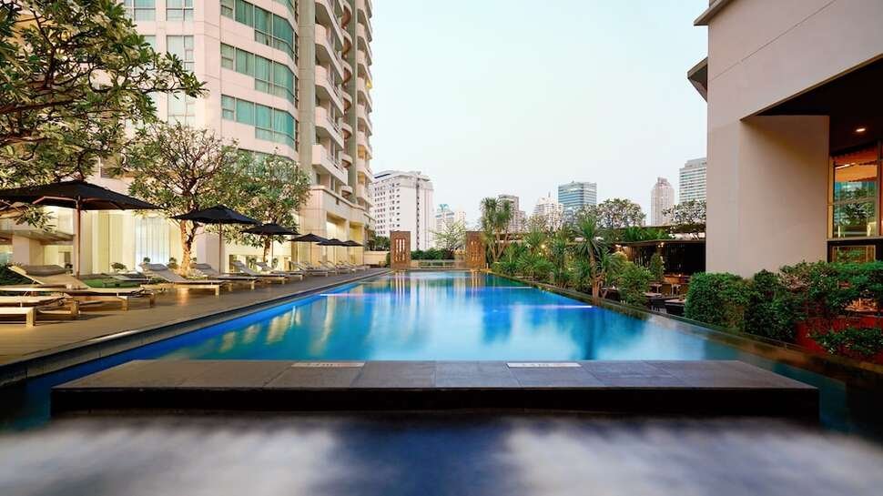 JC Kevin Sathorn Bangkok Hotel - Vlucht + hotel Bangkok