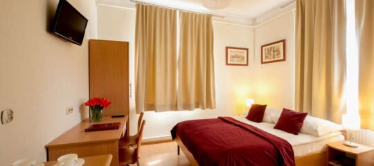 Maly Krakow Aparthotel - Vlucht + hotel Krakau